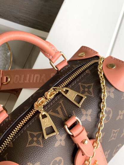 Louis Vuitton Petite Malle Souple Bag - Image 6