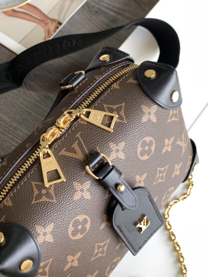 Louis Vuitton Petite Malle Souple Bag - Image 6