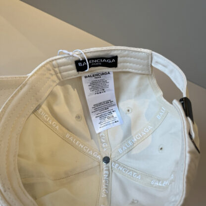 Balenciaga new logo baseball cap - Image 6