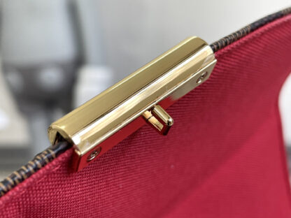 Louis Vuitton TE DAMIERlu Felipe Handbag Messenger Bag - Image 6