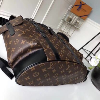 Louis Vuitton multifunctional Christopher small backpack - Image 6