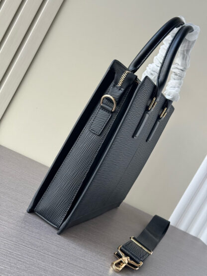 Louis Vuitton combination lock briefcase large quantity - Image 6