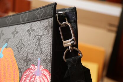 Louis Vuitton Pumpkin x YK Gaston Mini Bag - Image 6