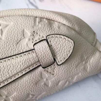 Louis Vuitton full leather BUMBAG chest bag - Image 6