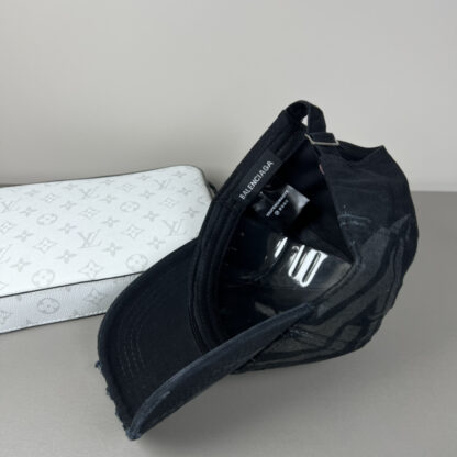 Balenciaga new logo baseball cap - Image 6