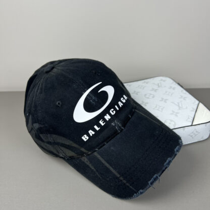 Balenciaga new logo baseball cap - Image 6