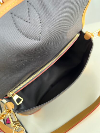 Louis Vuitton vintage bag series DIANE handbag - Image 6
