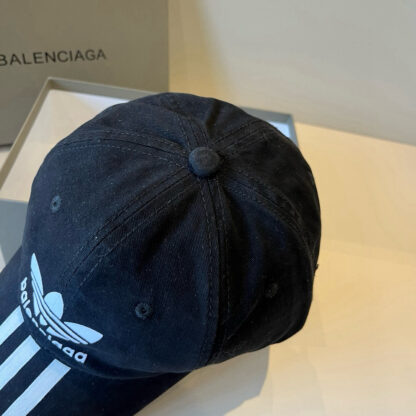 Balenciaga logo baseball cap - Image 6