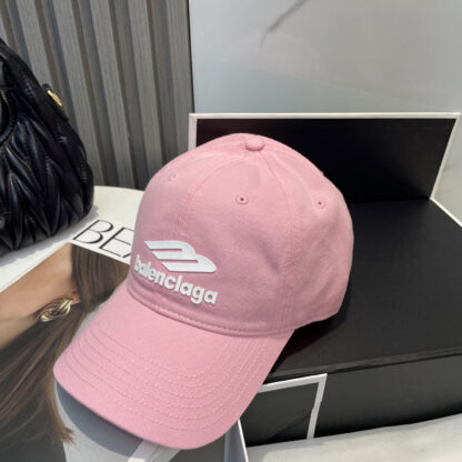 Balenciaga washed cotton trendy baseball cap - Image 6