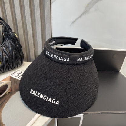 Balenciaga casual all-match sun hat - Image 6