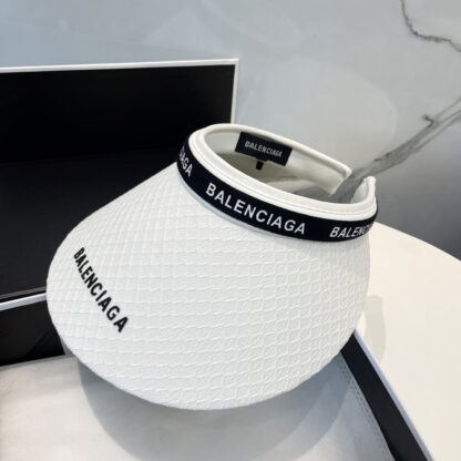 Balenciaga casual all-match sun hat - Image 6