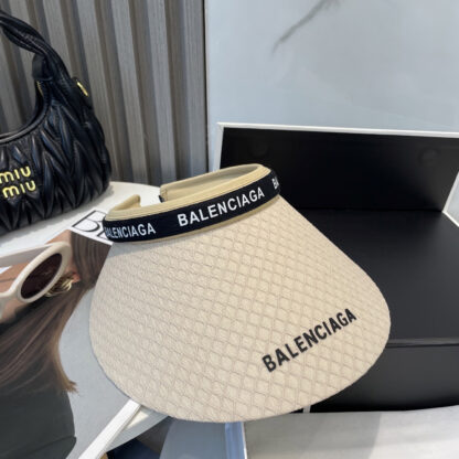 Balenciaga casual all-match sun hat - Image 6