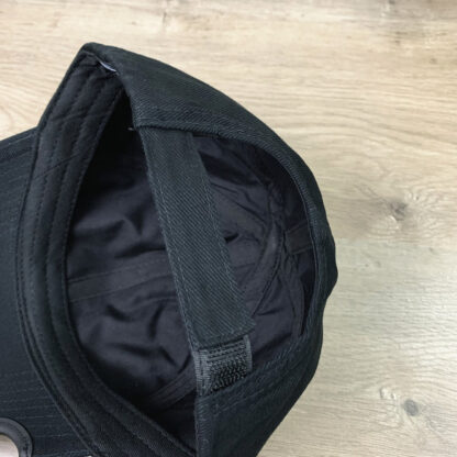 Balenciaga classic soft top washed notched distressed baseball cap - Image 6