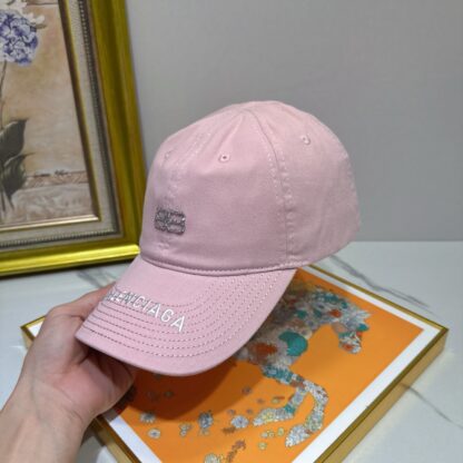 Balenciaga stylish cotton baseball cap - Image 6