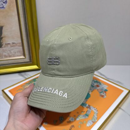 Balenciaga stylish cotton baseball cap - Image 6