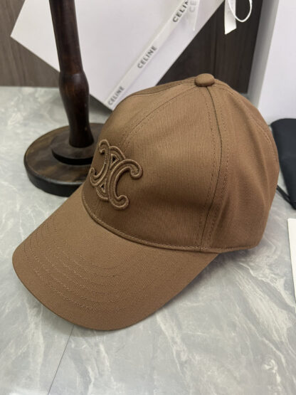 Celine stylish and convenient everyday style baseball cap - Image 6