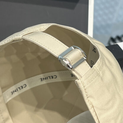 Celine exquisite baseball cap - Image 6