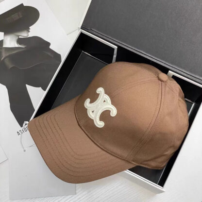 Celine exquisite baseball cap - Image 6