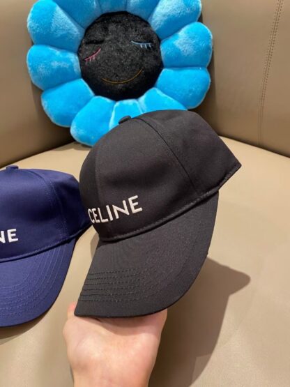 Celine low-key simple and versatile baseball cap - Image 2