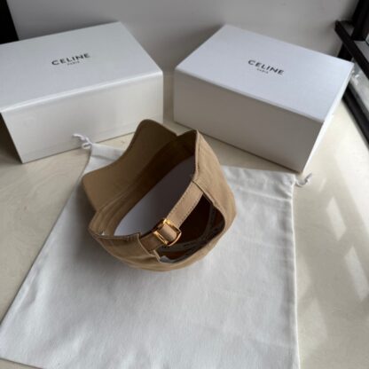 Celine exquisite baseball cap - Image 6