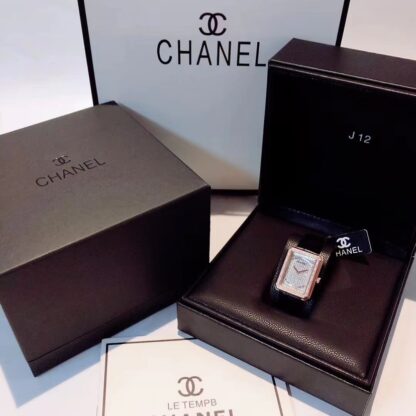 Chanel boyfriend series ladies watch - Image 7