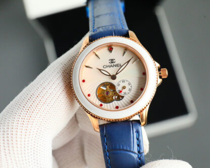 Chanel Elegant and Refined Watches - Image 7