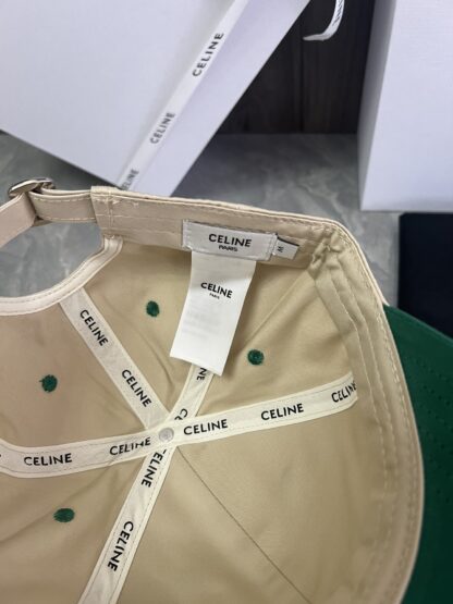 Celine exquisite baseball cap - Image 6