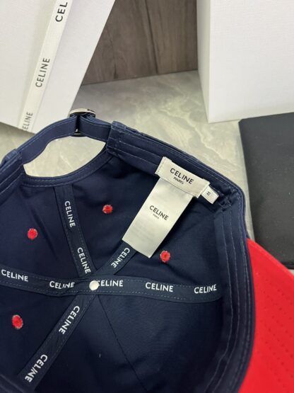 Celine exquisite baseball cap - Image 6