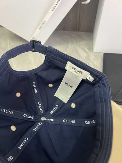 Celine exquisite baseball cap - Image 6
