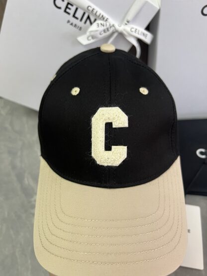Celine exquisite baseball cap - Image 6