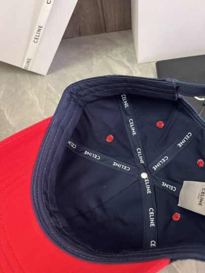 Celine exquisite baseball cap - Image 6