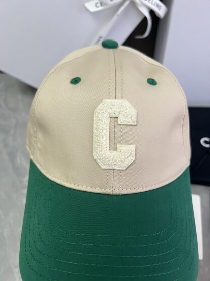 Celine exquisite baseball cap - Image 6