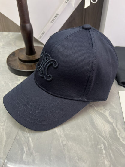 Celine stylish and convenient everyday style baseball cap - Image 6