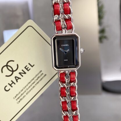 Chanel Vintage Sugar Cube Women's Watch - Image 7