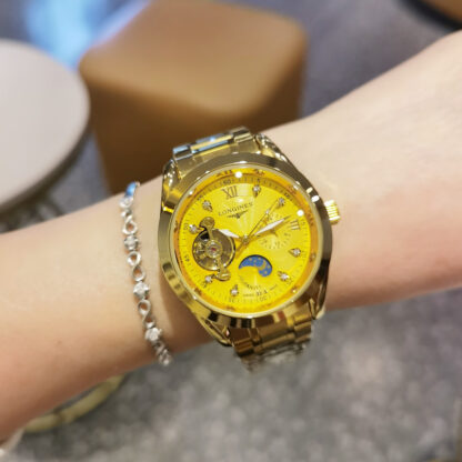 Longines Simple Mechanical Men's Watch - Image 7