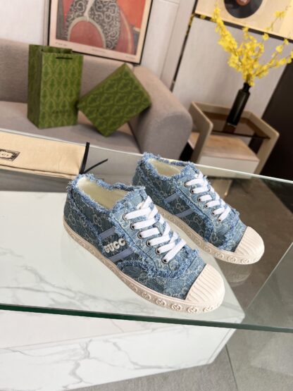 Gucci low-top casual sneakers - Image 7