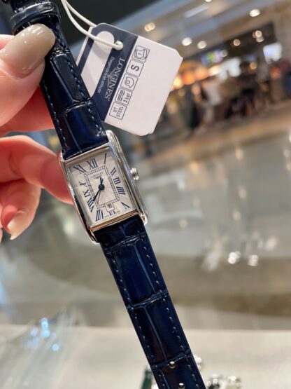 Longines exquisite two and a half hands ladies watch - Image 7