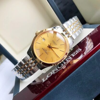 Longines Pioneer Series Men's Watch - Image 7