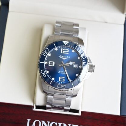Longines Conquest diving series men's watch - Image 7