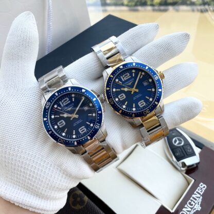 Longines Conquest series men's watch - Image 7