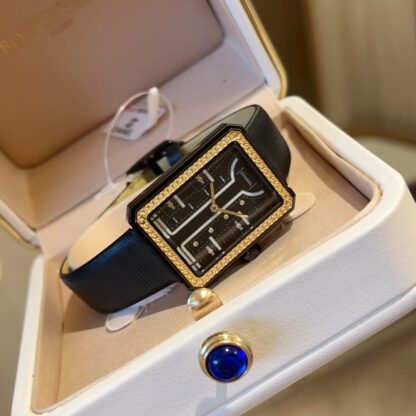 Chanel Fashion Sugar Cube Watch - Image 7