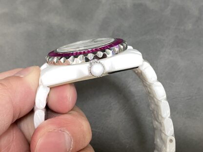 Chanel Fashion Mechanical Watch - Image 7