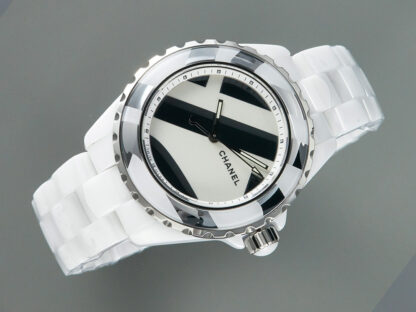 Chanel Fashion Mechanical Watch - Image 7