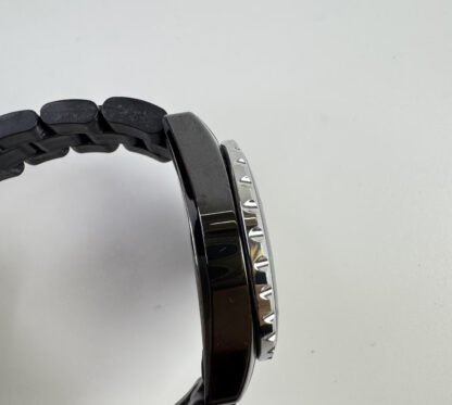 Chanel Digital Silver Needle Quartz Watch - Image 7