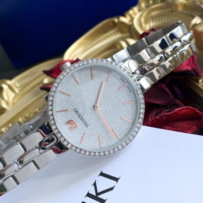 Swarovski COSMOPOLITAN Ladies Quartz Watch - Image 5