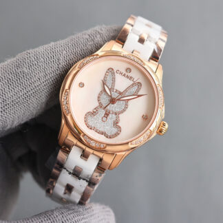 Chanel new mechanical watch