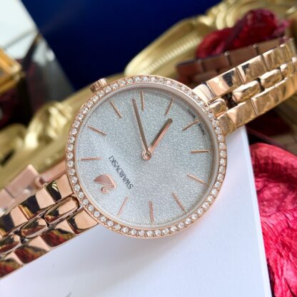 Swarovski COSMOPOLITAN Ladies Quartz Watch - Image 6