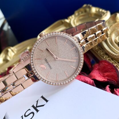 Swarovski COSMOPOLITAN Ladies Quartz Watch - Image 6