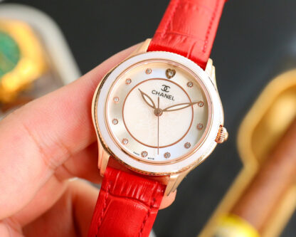 Chanel elegant ladies watch - Image 7