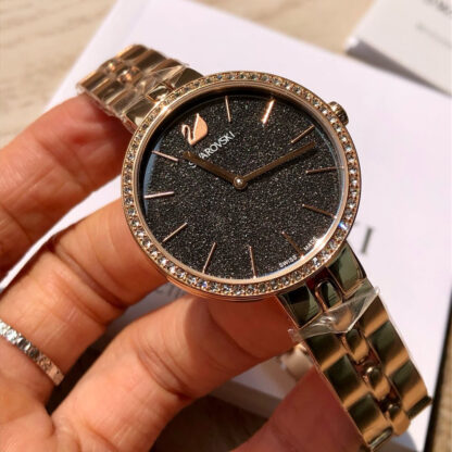 Swarovski COSMOPOLITAN Ladies Quartz Watch - Image 6